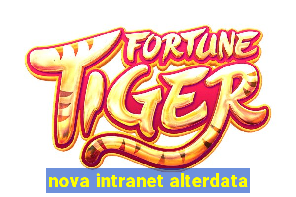 nova intranet alterdata